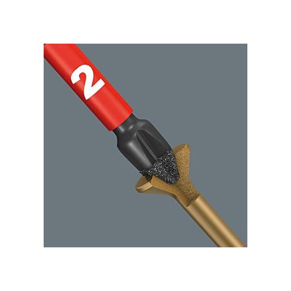 Bộ đầu vít Wera Bit-Check 30 Impaktor 1mã 05057690001 gồm 30 cái