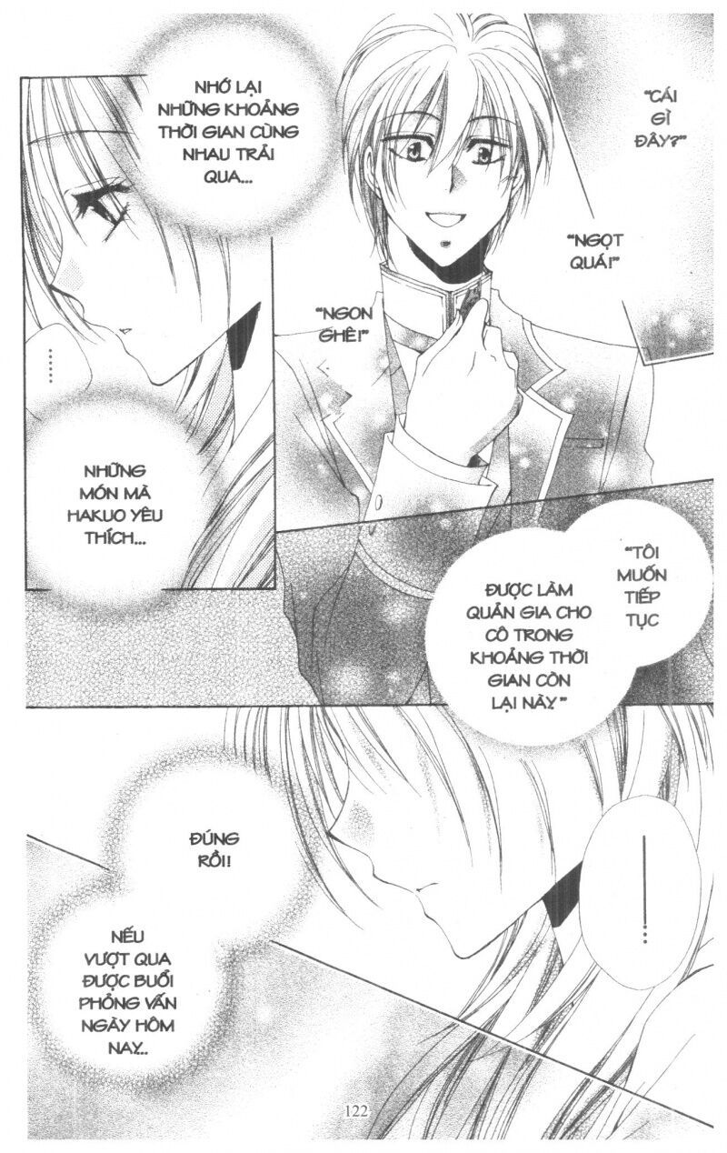 lớp học quản gia - shitsuji-sama no okiniiri chapter 39 25