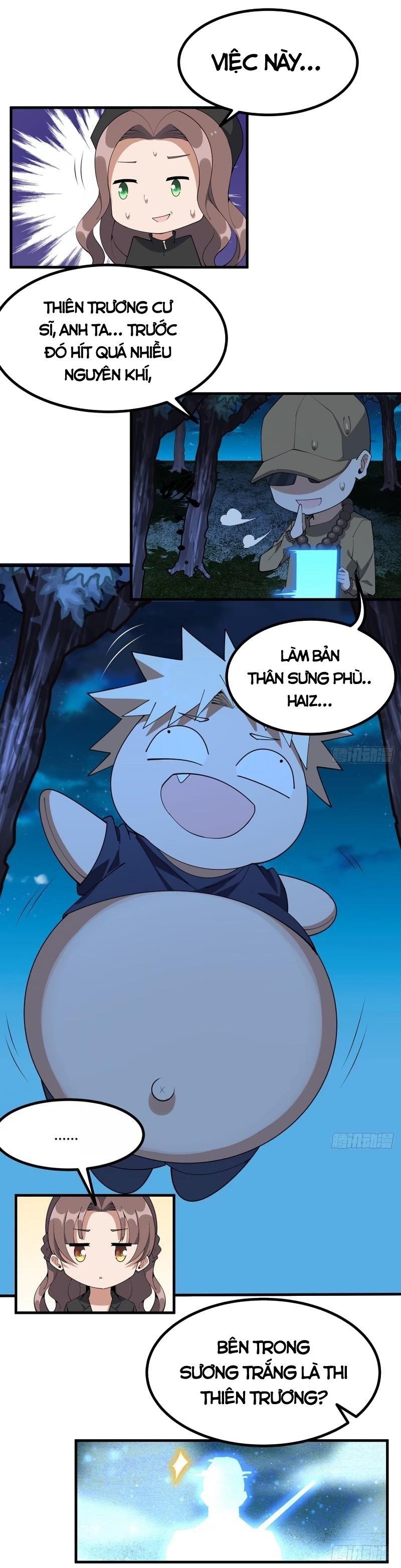 địa cầu đệ nhất kiếm chapter 215 16