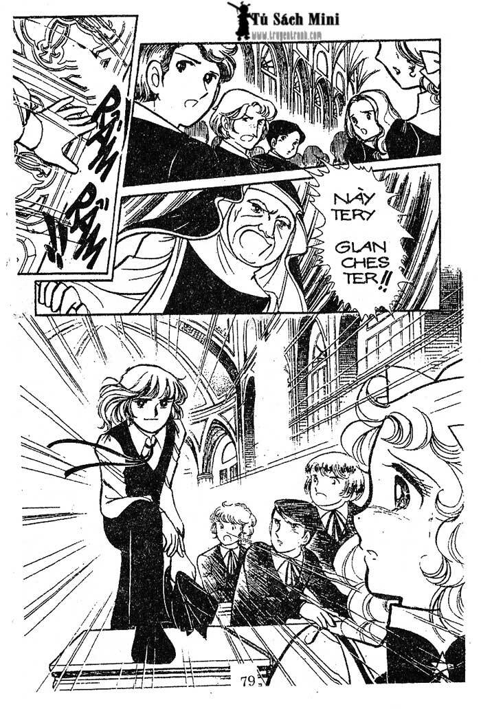 candy candy chapter 12 12