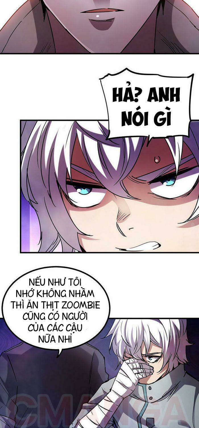 sau mạt thế tôi trở thành zombie chapter 35 17