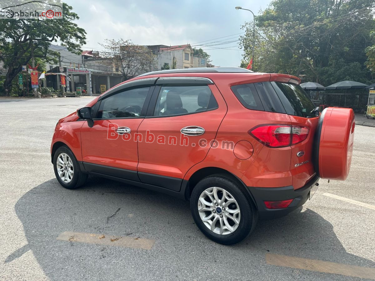 Bộ chắn bùn bánh xe Ford EcoSport