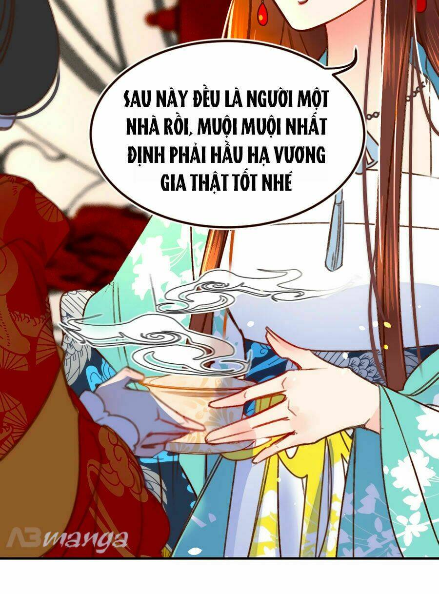 phượng hoàn triều: vương gia yêu nghiệt xin tránh đường chapter 2 11