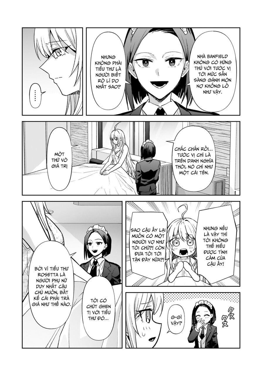 Ta Là Chúa Tể Của Đế Chế Liên Ngân Hà chapter 34.2 13