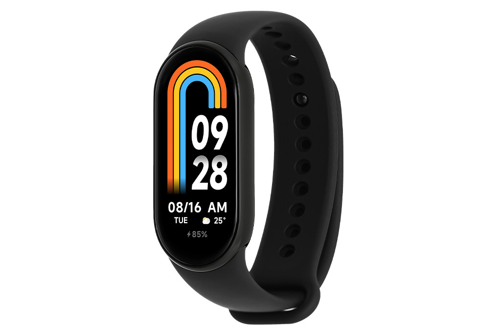 Vòng Đeo Tay Thông Minh Xiaomi Smart Band 8 - Hàng chính hãng