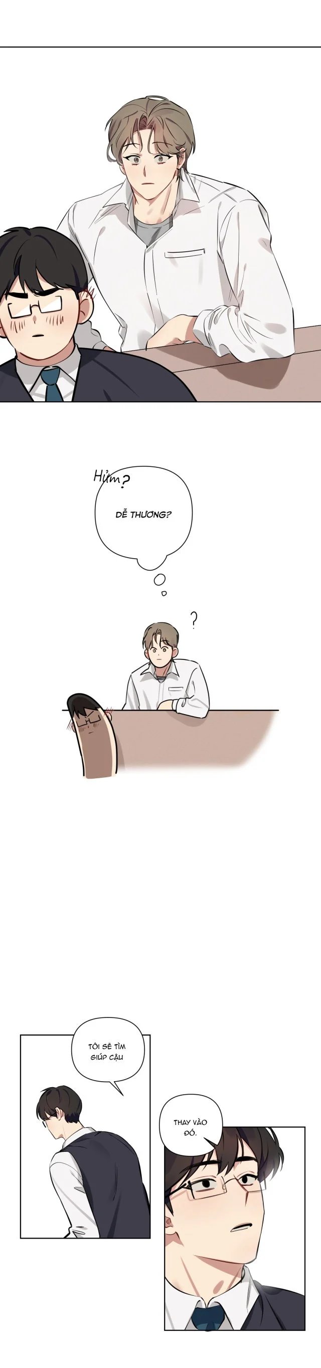 nói tôi nghe chapter 2.5 13