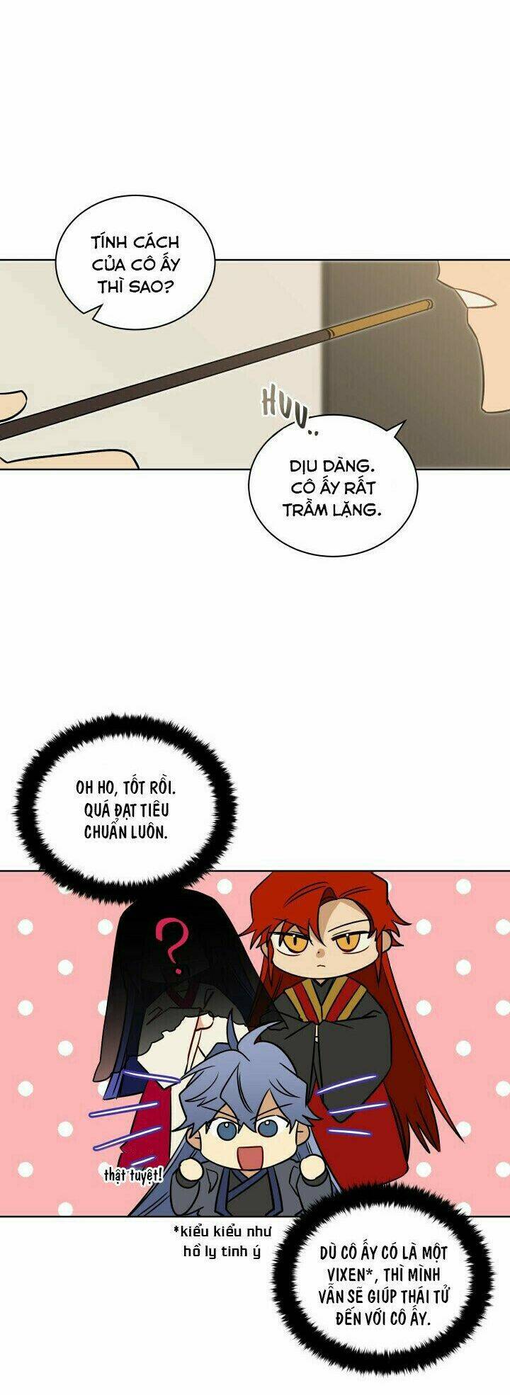 quái thú với hoa chapter 31 26