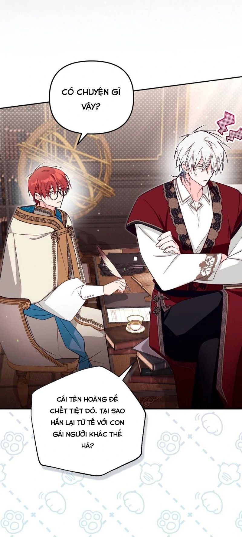 không có chỗ cho kẻ giả mạo chapter 83 30