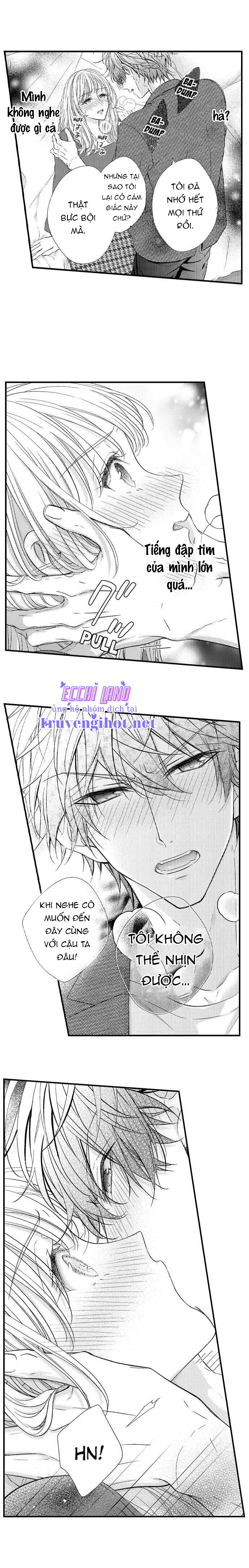 định mệnh thú vị: alpha và omega chapter 9.2 4