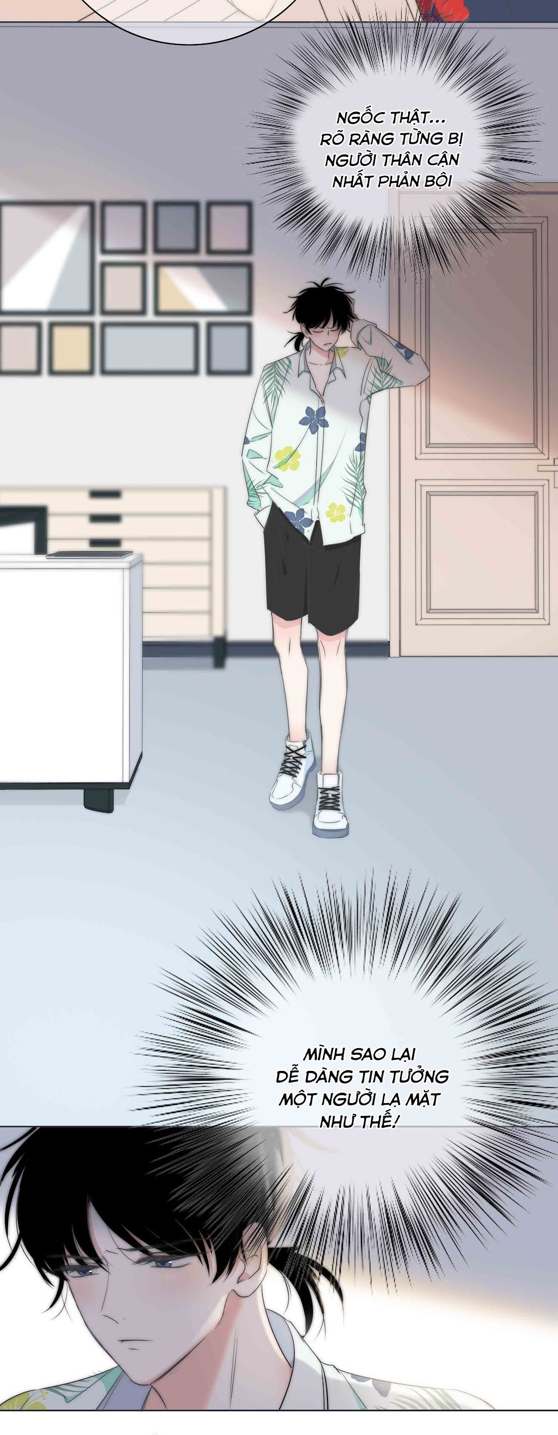 chạm vào thế giới của người chapter 11 6