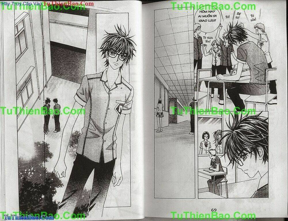 đại ca tuổi yêu chapter 11 38