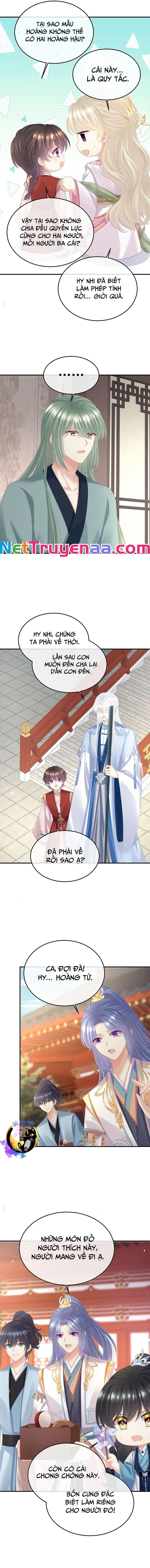 hậu cung của nữ đế - mùa 2 chapter 55 5