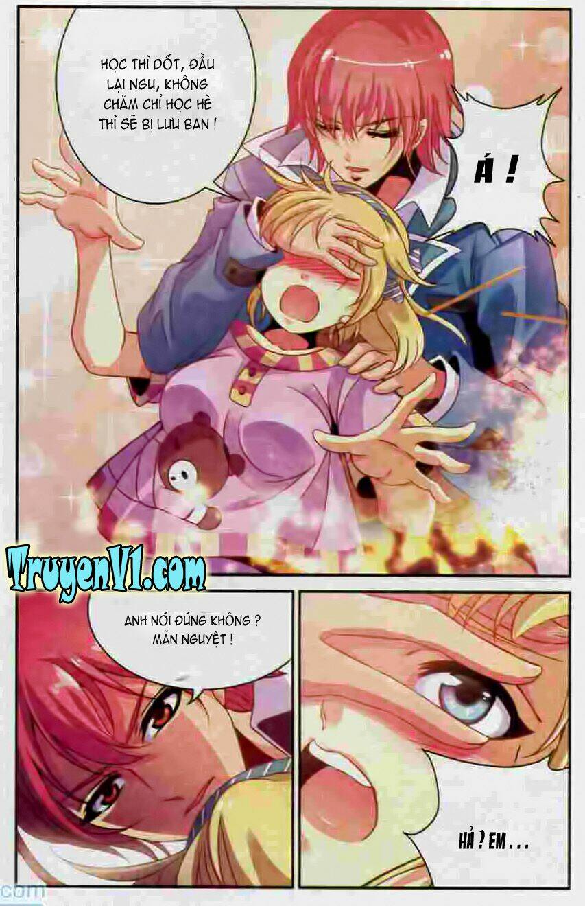 em chỉ khổ sở vì không thể cùng anh đi hết cuộc đời này chapter 10 10