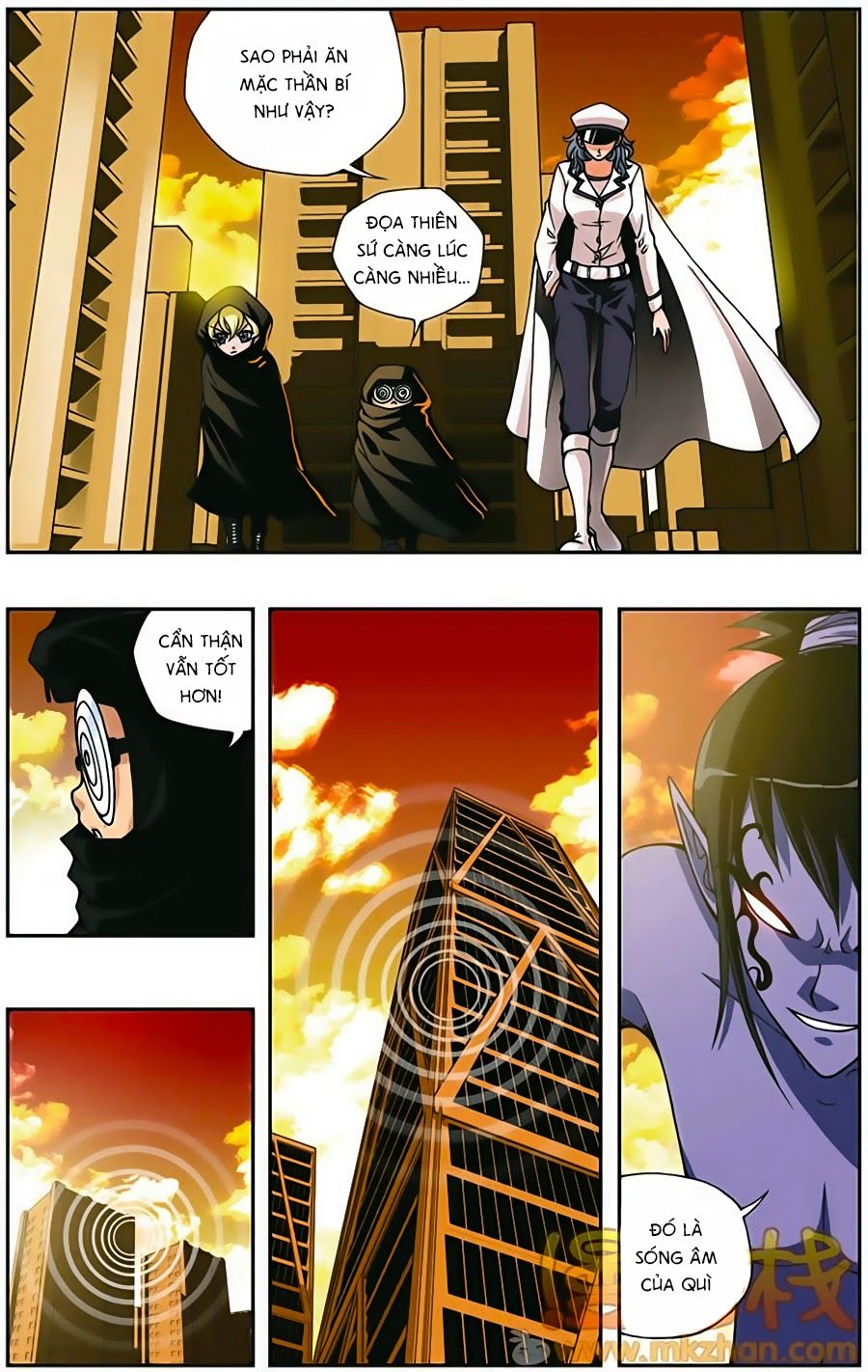 thâu tinh cửu nguyệt thiên chapter 147 2