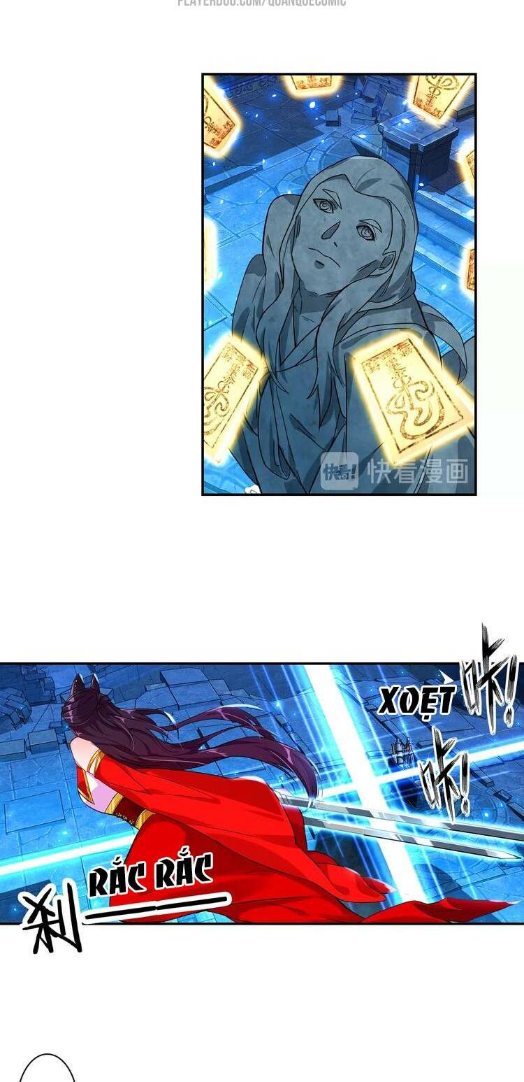 lục tích ma yểm chapter 17 20