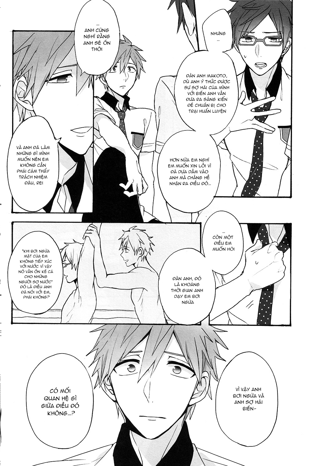 tôi đang bị theo dõi chapter 2 6