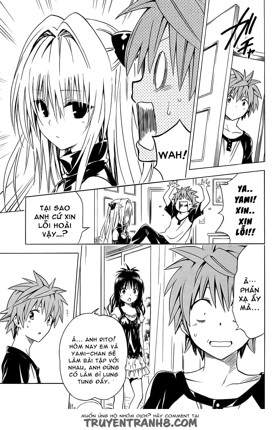 to love - ru darkness chapter 67 8