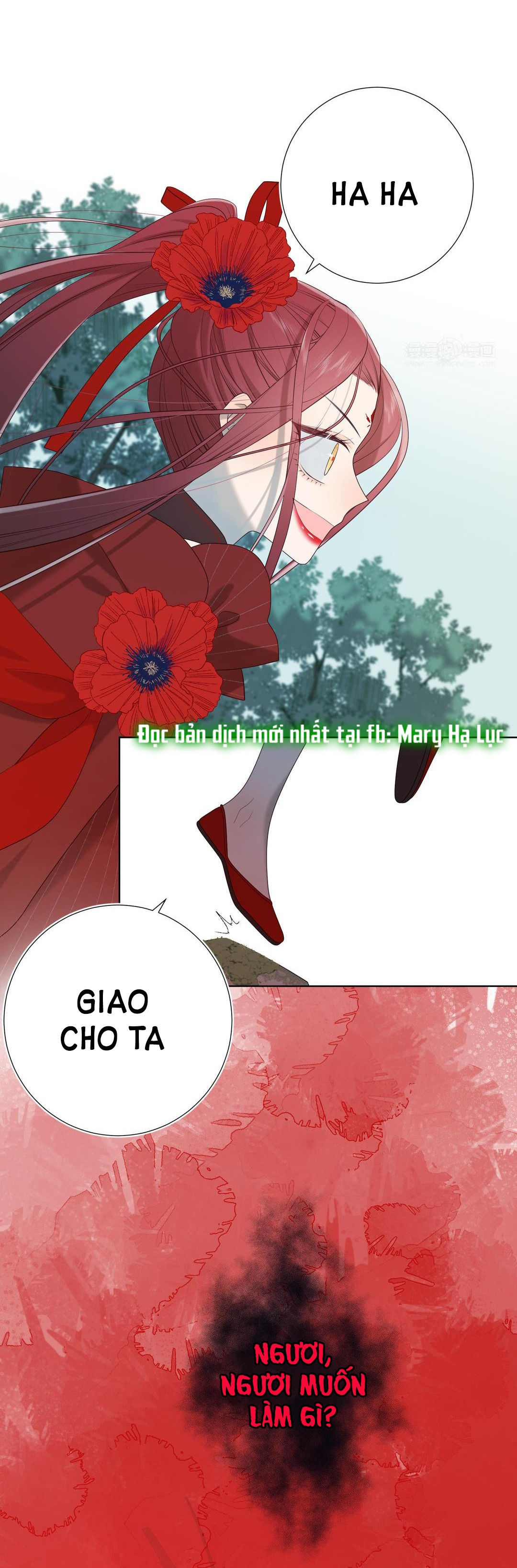 ác nữ cự tuyệt nam chính chapter 20 22