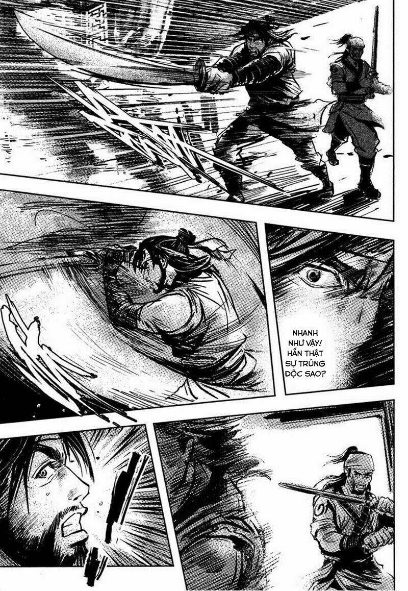 thiết huyết nam nhi chapter 39 14