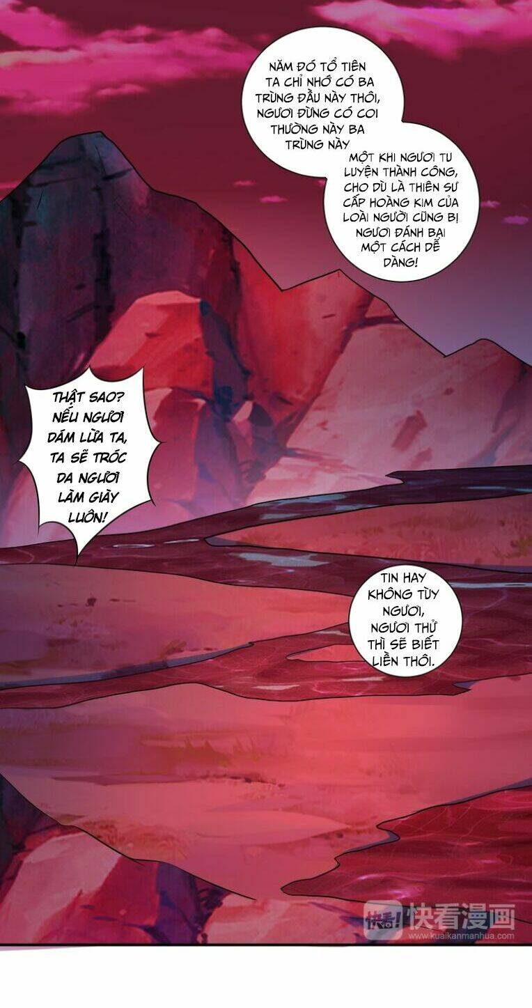 cực vũ huyền đế chapter 35 7