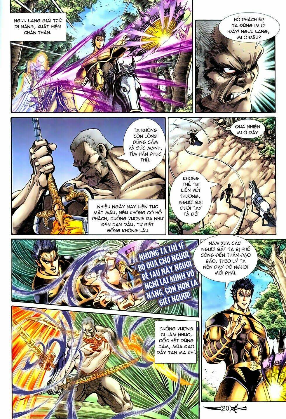 thần binh huyền kỳ ii chapter 54 23