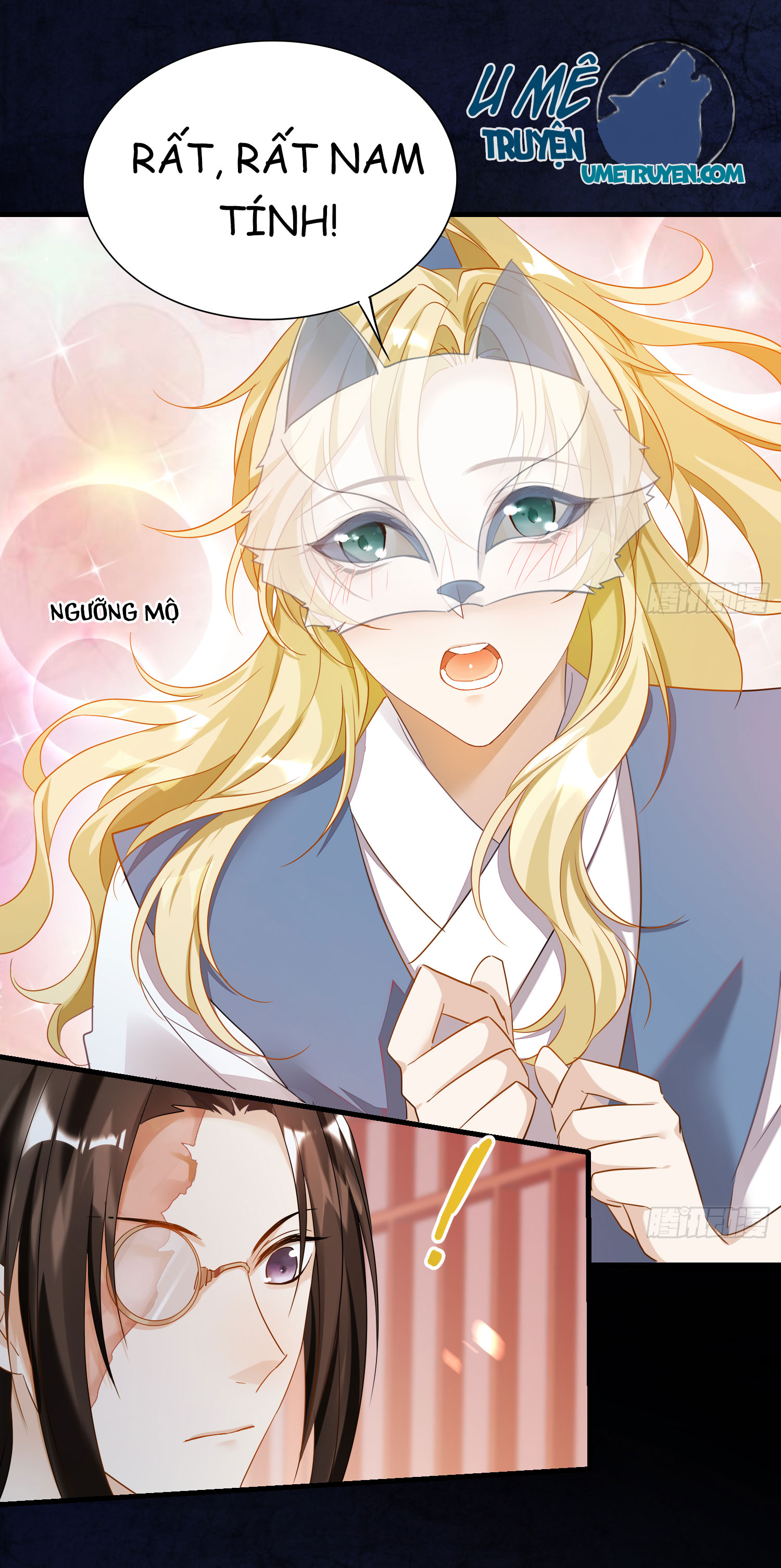 lục thân bất nhận chapter 28 14