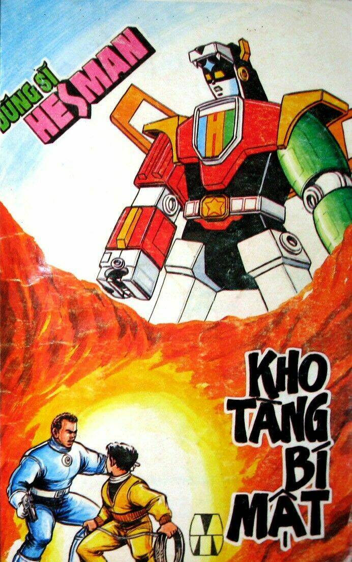 dũng sĩ hesman chapter 88 1