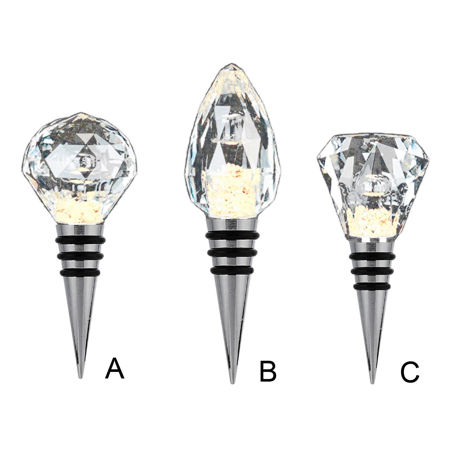 Champagne Wine Bottle Stopper Red Wine Bottle Stopper Wine Preserver