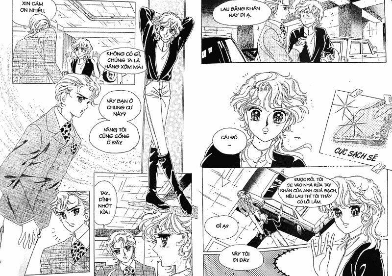 chung cư vui vẻ chapter 2.5 6