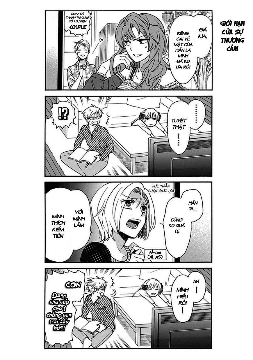 gekkan shojo nozaki-kun chapter 1 7