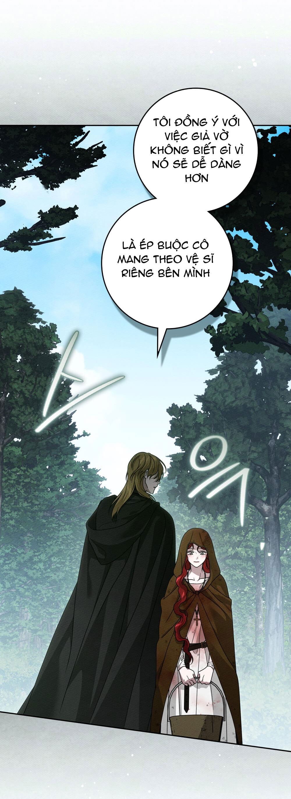 Dưới Bóng Cây Sồi chapter 121.2 6