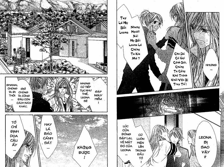 khởi đầu tình yêu chapter 5 5