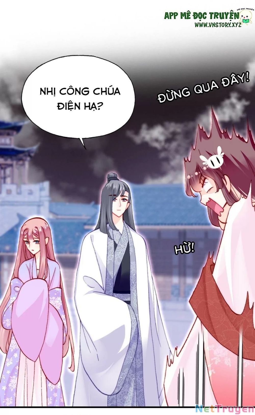 lại bị bệnh chiều chuộng quấn lấy chapter 47 33