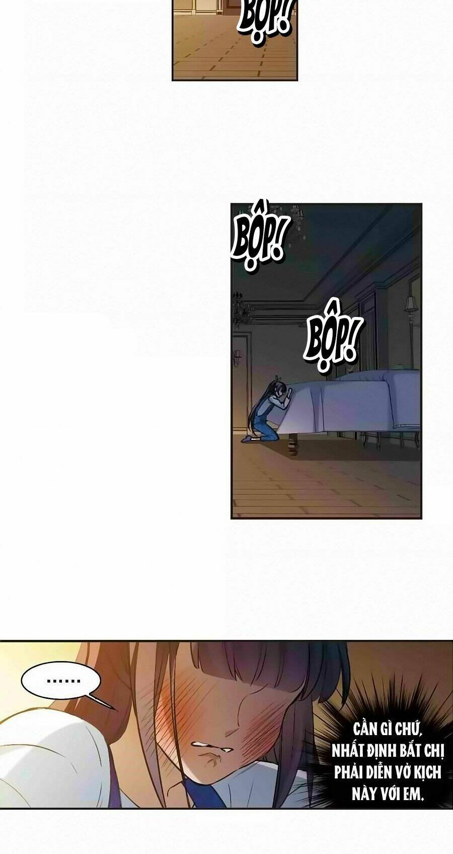 huyết tộc cấm vực chapter 128.4 9