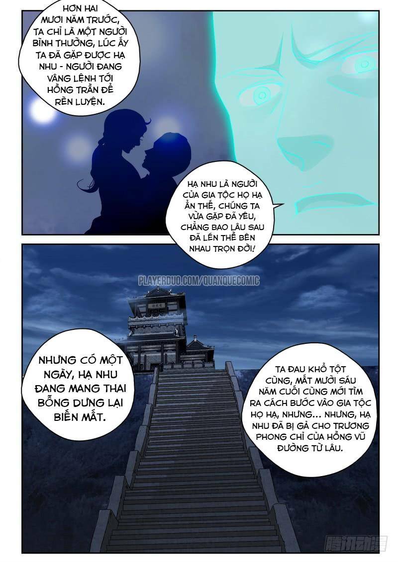 tối cường khí thiếu chapter 155 4