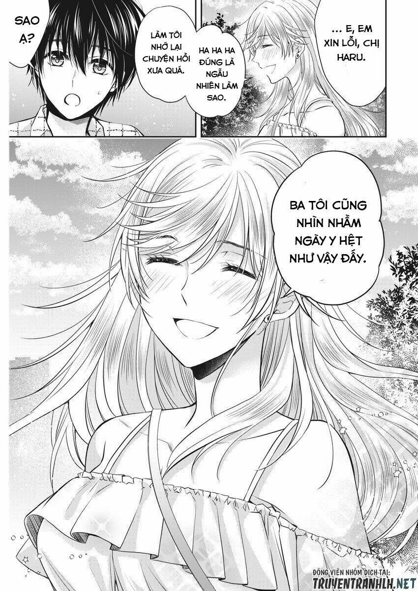 mùa xuân đến chapter 16 20