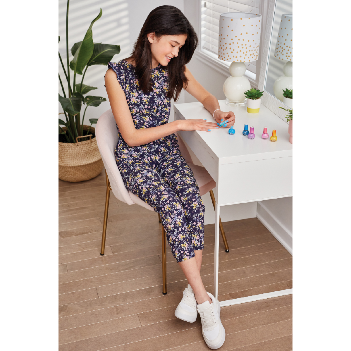 Đồ Chơi Combo 5 Sơn Móng Tay Đổi Màu MAKE IT REAL 20270914/10013MIR