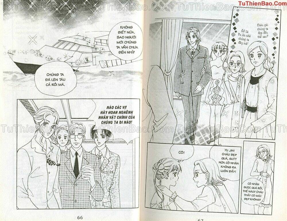 cô nàng đáng yêu chapter 8 33