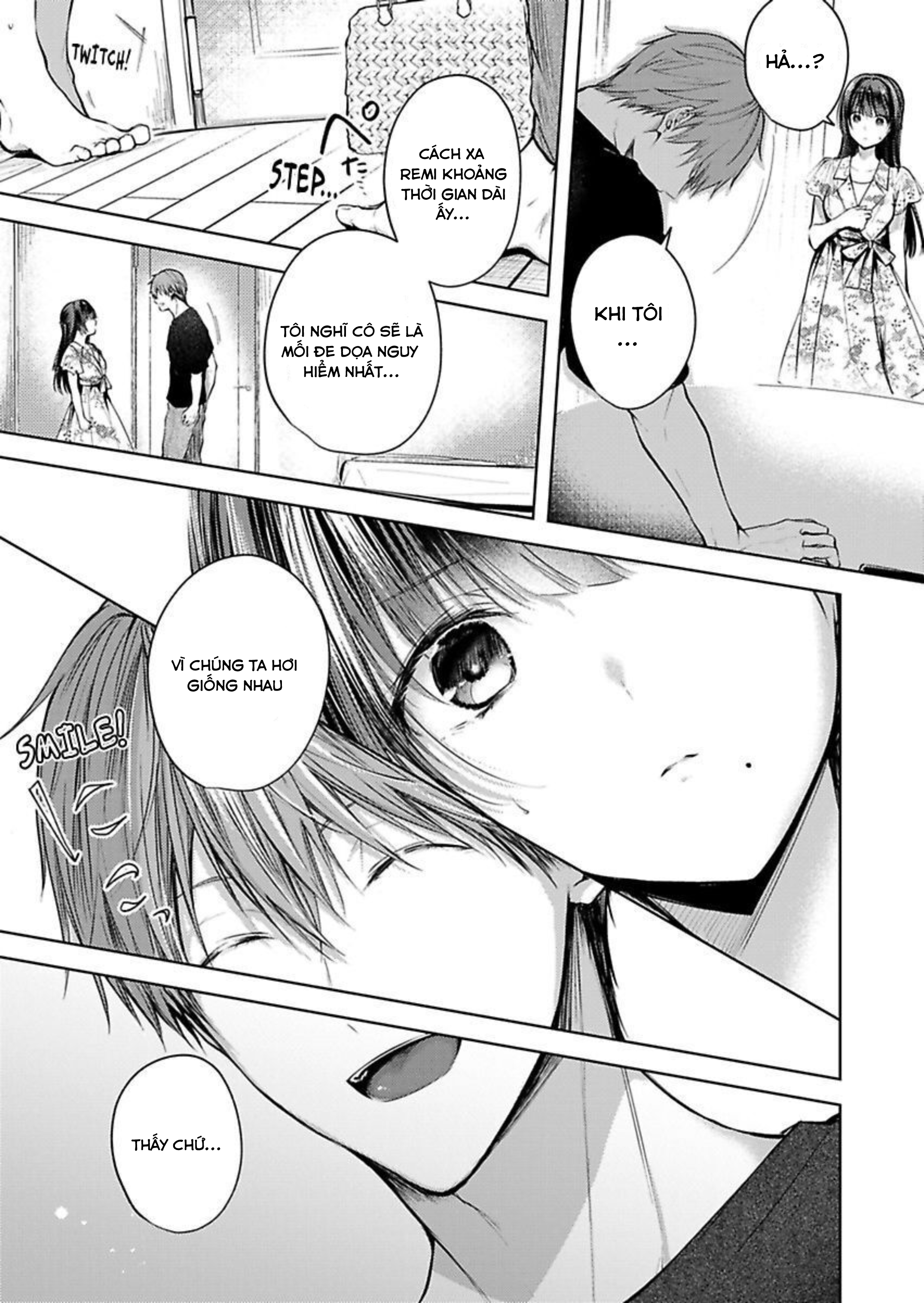 làm thế nào để yêu em chapter 7.1 14