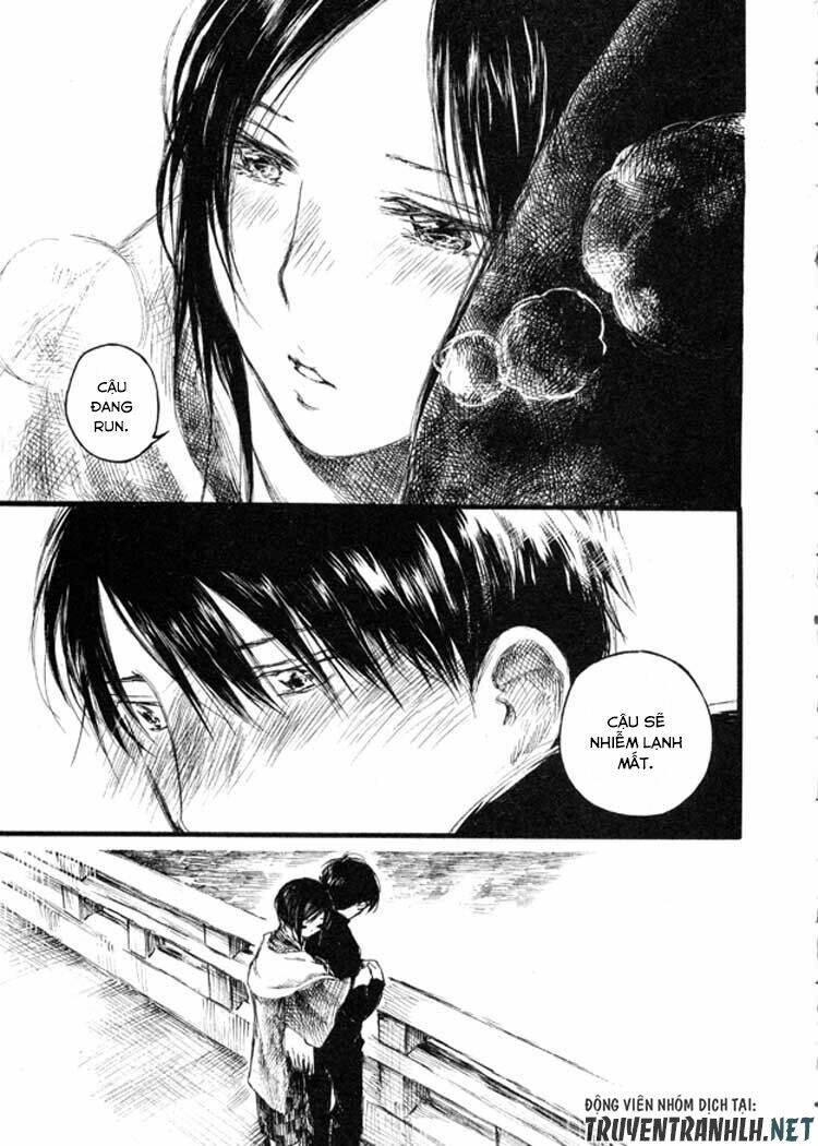 natsu no zenjitsu chapter 6 30