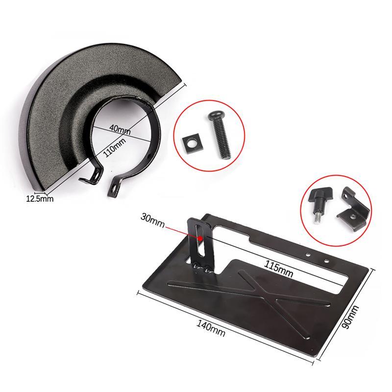 Universal Angle Grinder Holder Durable Angle Mill Cutting Cutting Multifunctional Metal Cutting Machine for Garden Home Grinding Machine