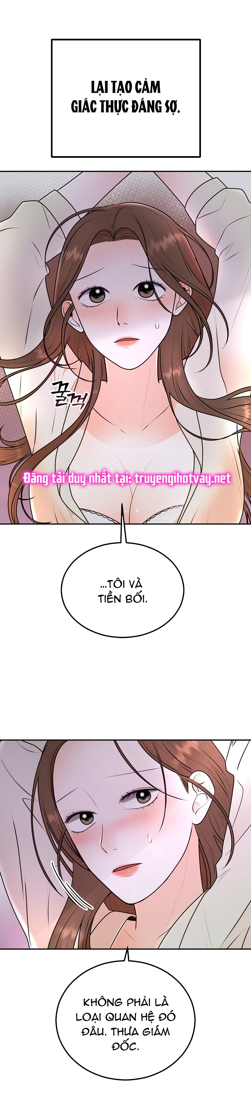 [18+] hôn nhân ràng buộc chapter 17.1 5