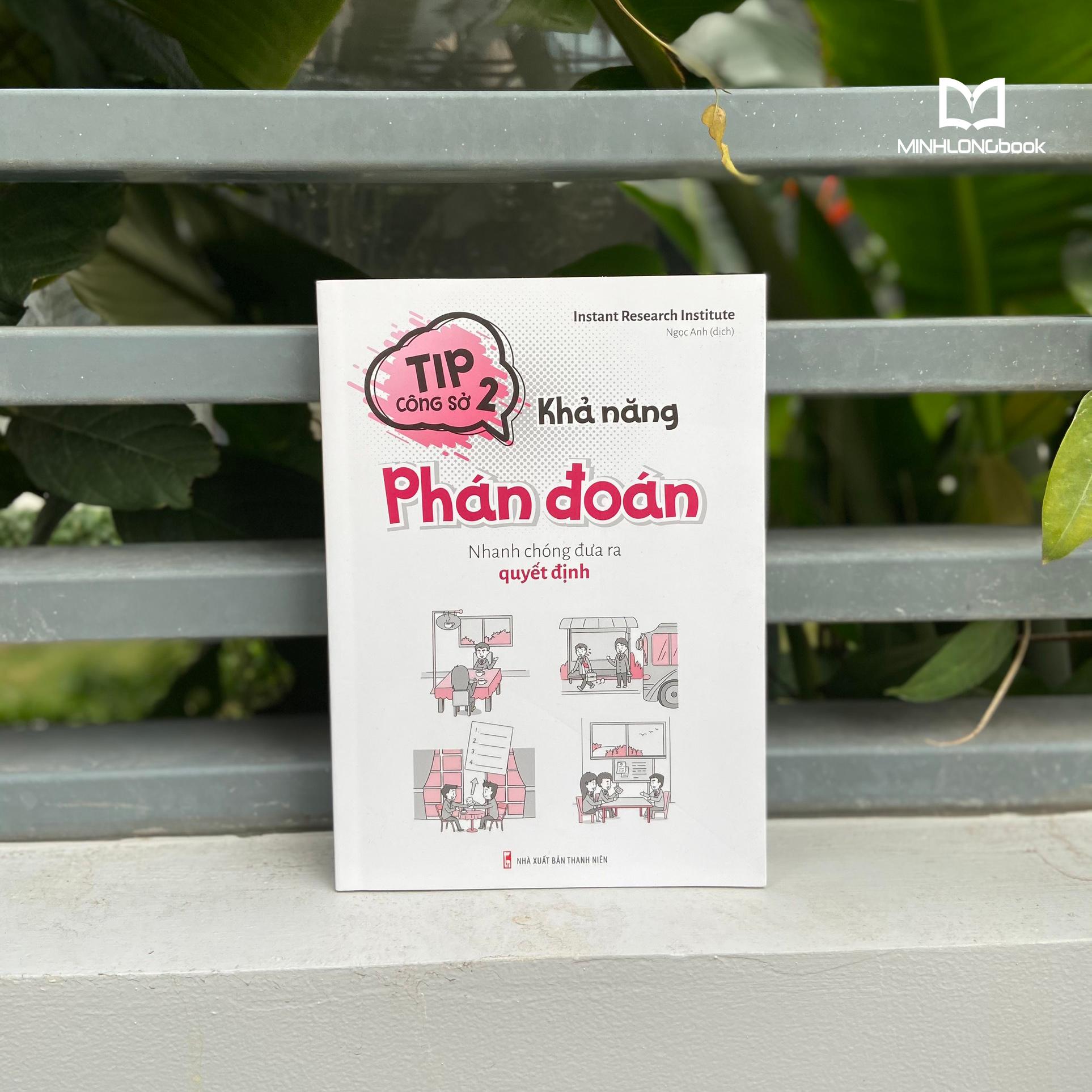 Tip Công Sở 2- Khả Năng Phán Đoán