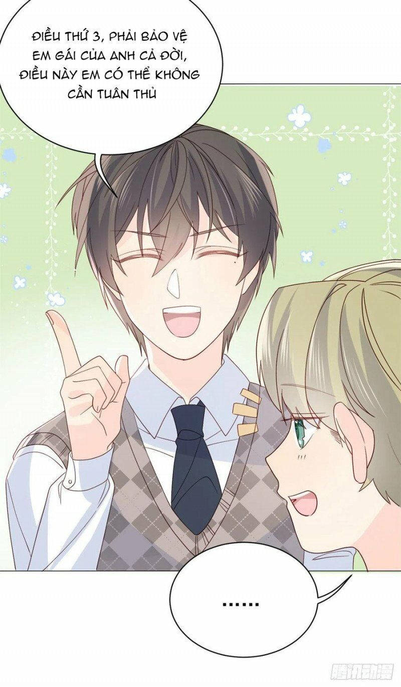 đoàn sủng lão đại ba tuổi rưỡi chapter 81 22