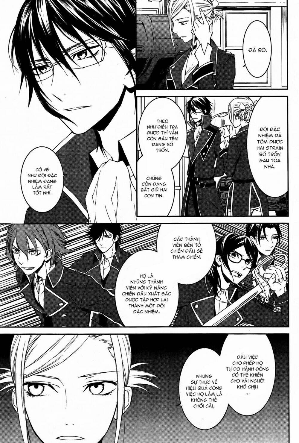 k - days of blue chapter 1 13