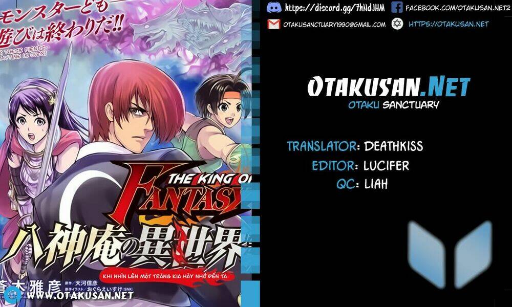 the king of fantasy chapter 1 1