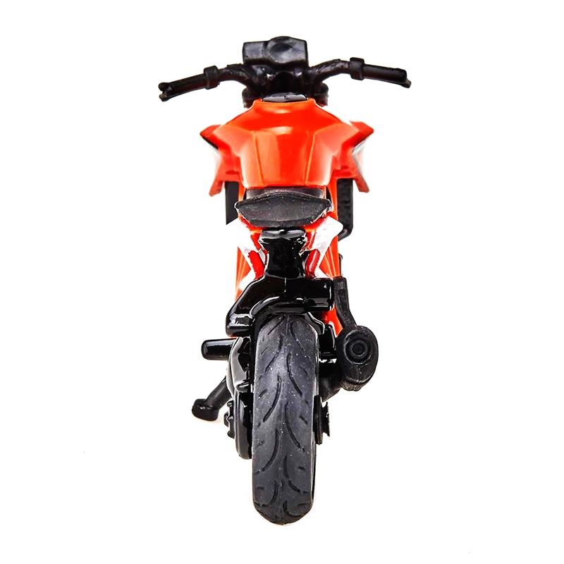 Đồ Chơi Mô Hình Xe KTM 1290 Super Duke R - Siku 1384