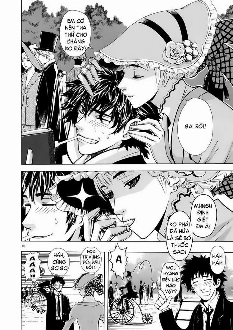 shin angyo onshi (tân ám hành ngự sử) chapter 53 9