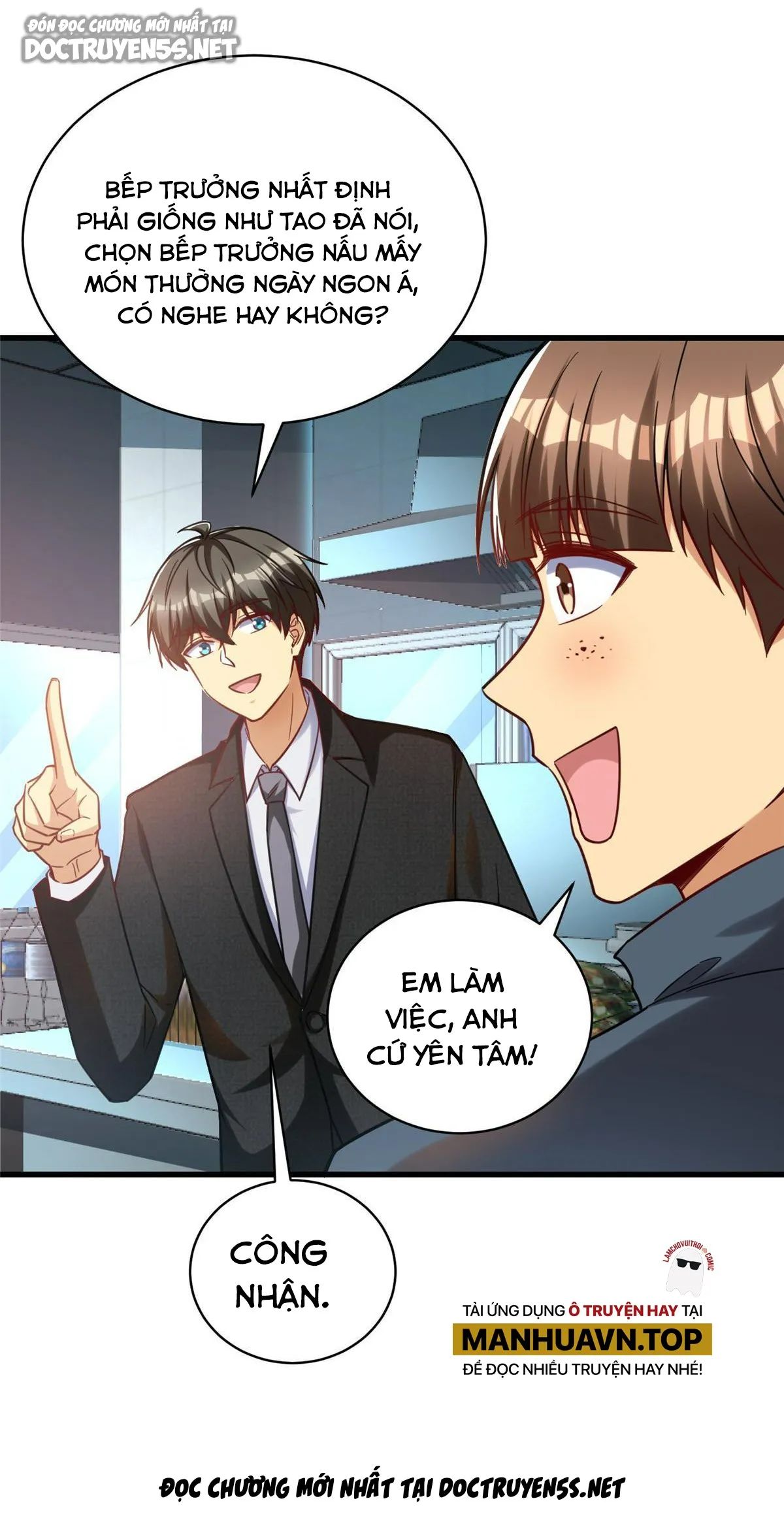 ta làm giàu từ thua lỗ game chapter 41 15