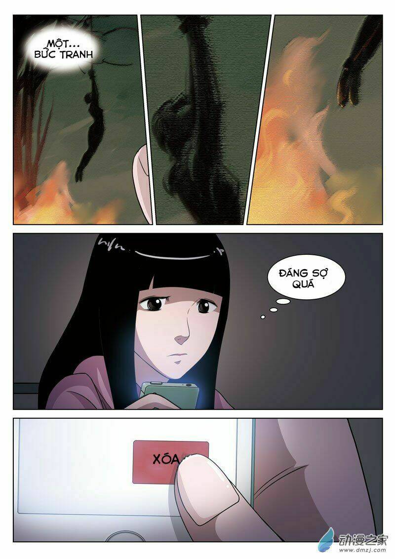 tầng 19 địa ngục chapter 15 10